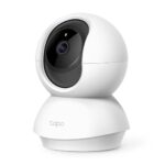 Crystal Clear Security at Home – Tapo C210 360° 3MP Full HD Pan/Tilt Smart Wi-Fi Camera Review