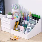 Shuttle Art Office Desk Organizer Review – Declutter Your Workspace with Style & Function