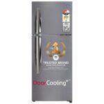 LG 242 L 3 Star Smart Inverter Frost-Free Double Door Refrigerator – Reliable, Energy-Efficient, and Stylish Cooling Solution