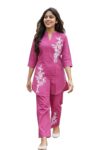 Elegant Comfort with Sevgi Girl’s Cotton Kurta Pant – Perfect Blend of Style & Ease