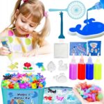 Endless Creative Fun for Kids – Amitasha 3D Water Spirit Magic Art ELF Craft Kit is a Must-Have