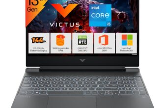 Powerful Performance at Great Value – HP Victus with 13th Gen Intel i5 & RTX 3050 is a True Gaming Beast!