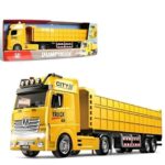 Sturdy, Realistic & Fun – Perfect Dump Truck Toy for Kids