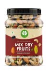 Healthy, Fresh, and Delicious – Go Vegan Natural Premium Mix Dry Fruits and Nuts is a Must-Have for Every Home