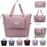 Stylish, Spacious, and Durable – The Perfect Travel Companion for Women