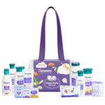 Perfect Gift for New Moms – Himalaya Happy Baby Gift Pack with Handy Maternity Bag