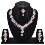 Elegance Redefined – Atasi International Diamond Necklace That Steals the Show