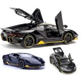 Storio Cars 1:32 Diecast Metal Pullback Toy Car – A Perfect Blend of Style, Fun & Durability