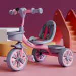 Perfect Blend of Fun, Safety & Style – Lifelong Trike Cycle for Kids