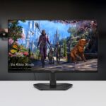 Crisp, Smooth, and Stylish – The Perfect Gaming Monitor for Every Setup