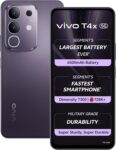 VIVO T4x – A Stylish 5G Smartphone with Powerful Performance and Long-Lasting Battery