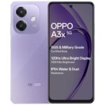 OPPO A3X 5G – A Perfect Blend of Performance, Style & Value