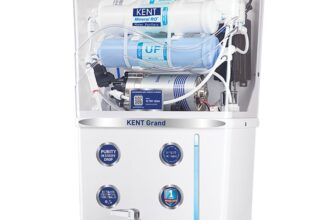 A Reliable & Efficient Choice – KENT Grand RO Water Purifier