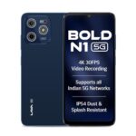 Lava Bold N1 5G – A Perfect Blend of Performance, Style & Value