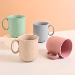 Stylish, Sustainable, and Perfect for Everyday Coffee Lovers – Eha Earth Friendly Statement Coffee Mug