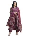 Stylish Comfort with a Perfect Fit – Alvami Women Printed Kurta and Pant