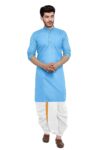 Traditional Elegance with Modern Comfort – A Perfect Dhoti Kurta Set