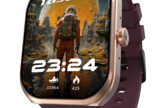 Stylish, Smart & Reliable – Fastrack Limitless FS2+ Smart Watch is a Perfect Blend of Functionality & Fashion