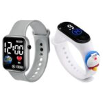 Trendy, Durable & Kid-Friendly – The Perfect First Digital Watch for Kids