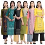 Elegant, Comfortable & Stylish – The Perfect Everyday Kurti