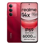 Realme 14x 5G Smartphone – A Perfect Blend of Performance, Style & Affordability