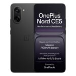 OnePlus Nord CE5 – Sleek 5G Smartphone with Smooth Performance and Premium Design