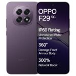 OPPO F29 5G – A Perfect Blend of Power, Performance, and Premium Design