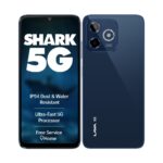 Lava Shark 5G – A Power-Packed Smartphone for Speed, Style & Performance