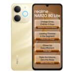 realme Narzo 80 Lite 4G – A Stylish, Smooth Performer with Great Value for Money