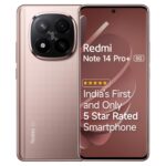 Redmi Note 14 Pro+ 5G – A True Flagship Killer with Style, Power & Innovation