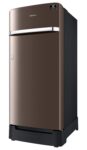 Samsung 189L 5 Star Inverter Direct-Cool Single Door Refrigerator – Energy Efficient, Stylish & Perfect for Small Families