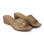 Elegant Comfort Meets Wedding Glamour – MOSAC Women Wedding Fashion Sandal