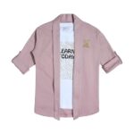 Stylish & Comfortable Outfit Combo – Perfect for Trendy Boys