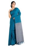 Elegant Simplicity & Everyday Comfort – A Must-Have Handloom Saree