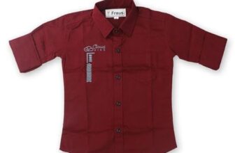 Modern Classy Boys Shirts – Stylish, Comfortable, and Perfect for Every Occasion