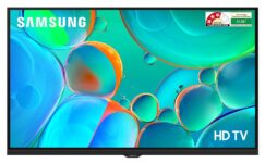 Perfect Blend of Smart Features and Stunning Visuals – Samsung 32” HD Smart LED TV