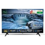 Immersive Viewing Experience with the NU 108 cm – A Perfect Blend of Style and Performance