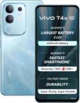 VIVO T4x – Power-Packed Performance, Stunning Design & Excellent Battery Life