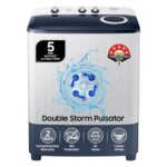 Efficient, Durable & Energy-Saving – Perfect Semi-Automatic Washing Machine for Indian Homes