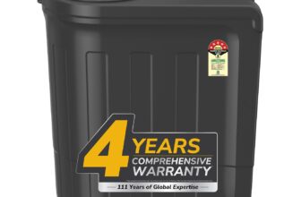 Whirlpool 7.0 Kg 5 Star MAGIC CLEAN Semi-Automatic Washing Machine – Perfect Blend of Power, Efficiency & Convenience