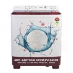 Haier 7 Kg 5 Star Semi Automatic Top Load Washing Machine – Perfect Blend of Performance, Efficiency & Durability