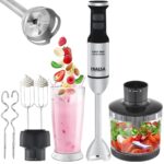 Powerful, Sleek, and Easy to Use – INALSA Hand Blender Mixer is a Kitchen Game-Changer