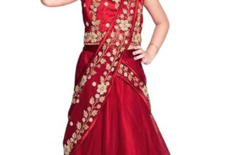 Elegant, Comfortable, and Stylish – Perfect Choice for Girls’ Everyday Wear