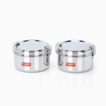 Perfect Companion for Everyday Meals – Sumeet Stainless Steel Meal Pack Lunch Box
