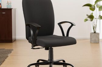 Perfect Blend of Comfort, Style, and Durability – Green Soul Seoul X is the Ultimate Office Chair for Long Hours