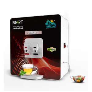 Himajal Smart Alkaline Water Purifier (White)