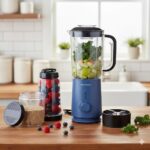 FUMATO Mixer Grinder & Nutri Blender – The Ultimate Kitchen Companion for Smoothies, Chutneys, and More