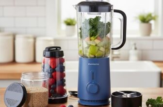 FUMATO Mixer Grinder & Nutri Blender – The Ultimate Kitchen Companion for Smoothies, Chutneys, and More
