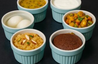 Perfect Blend of Style and Functionality – Mirakii Ceramic Colored Ramekin Bowl 100