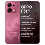 Oppo F31 5G – Power-Packed Performance Meets Stunning Style